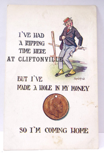 Donald mcgill cliftonville - donald,