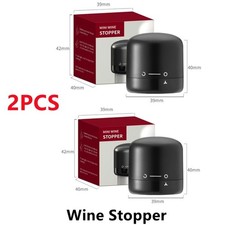New 2pcs vacuum red wine - new,