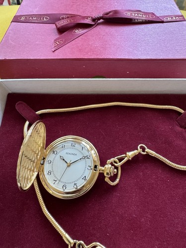 Sekonda full hunter - full,