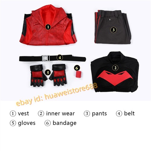 Red hood jason todd - red,