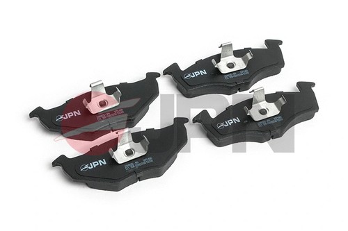 Front brake pad set - front,