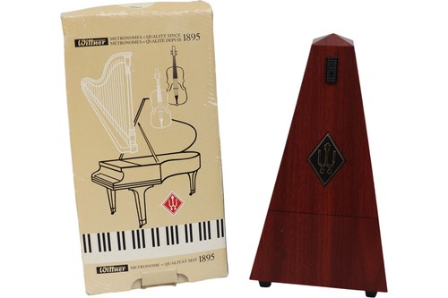 Wittner metronome system - metronome,