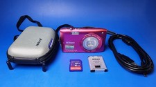 Nikon Coolpix S3300 Compact