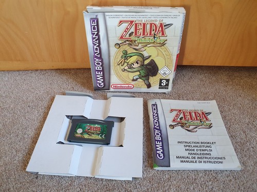 The legend zelda - the,