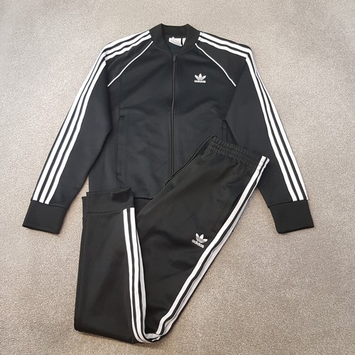 Adidas mens tracksuit set - adidas,