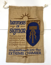 Hammers of Sigmar Burlap Sack