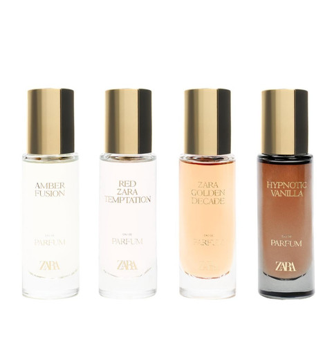 Zara discovery set 12 - discovery, ml