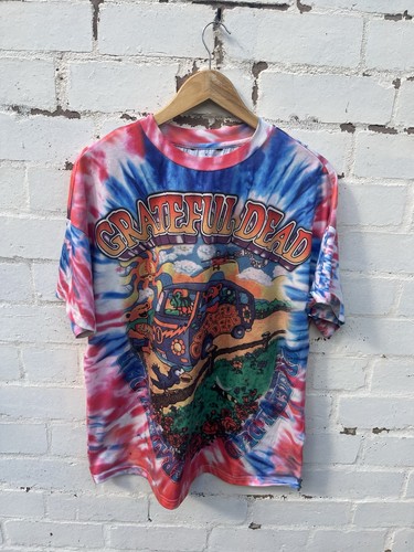 Grateful dead tie - dead, die