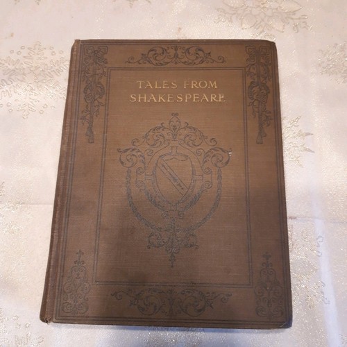 All the tales - tales, shakespeare