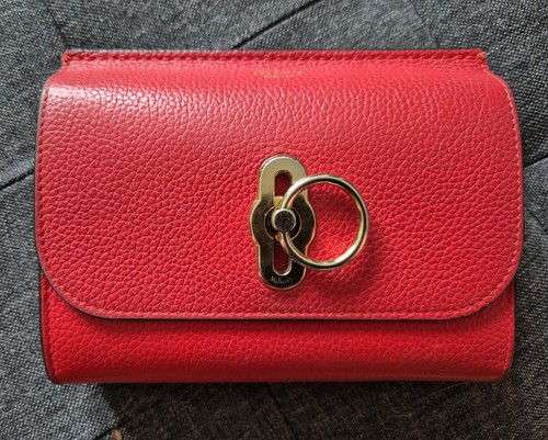 Mulberry amberley medium - mulberry,