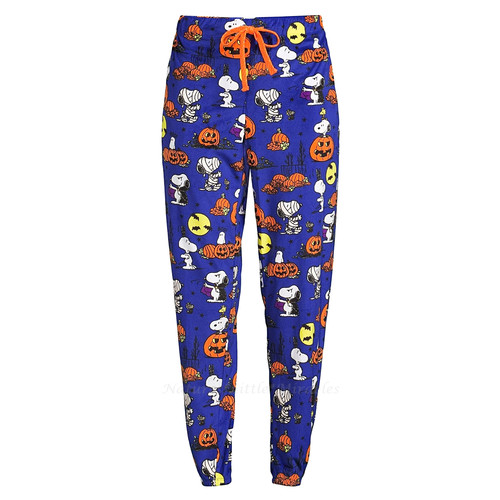 Snoopy peanuts womens pajama - peanuts,