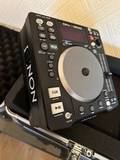 Denon DJ DN-S1200  CD/MP3 Player Controller in Hard Shell Case (non working) F25