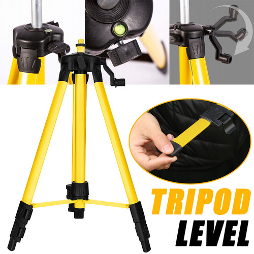 Laser level tripod - tripod, thread