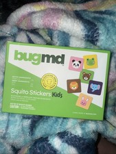 78 Stickers BugMD Squito