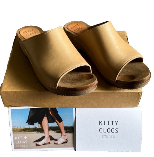 Kitty cloggs kit - kitty, +
