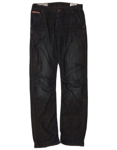 Superdry mens straight jeans - superdry,