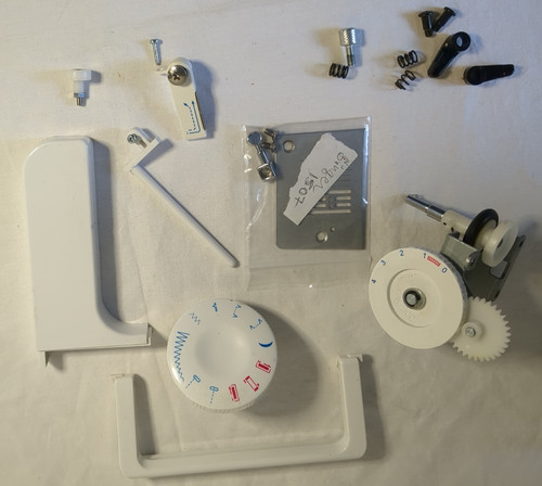 Singer 1507 sewing machine - 1507,