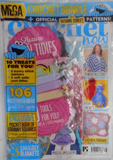 Crochet Now magazine #128