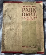 Album. 48 Cigarette Cards