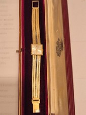 Ladies Jaeger-LeCoultre 9ct