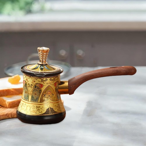 Stainless steel turkish coffee - stainless,