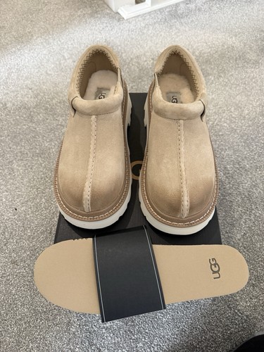 Ugg tasman lug mustard seed - ugg, uk