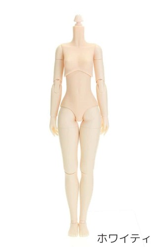 Obitsu sbh white body doll - obitsu,