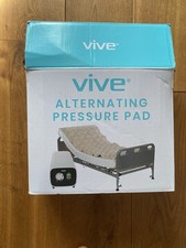 Vive Alternating Pressure Mattress Pump Compatible with Vive Mattress Pad