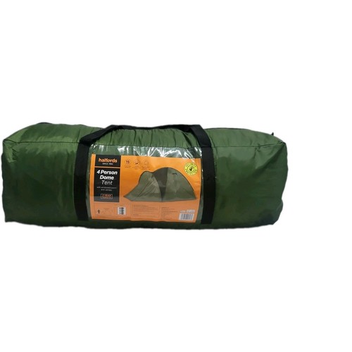 Halfords person dome tent - 4,