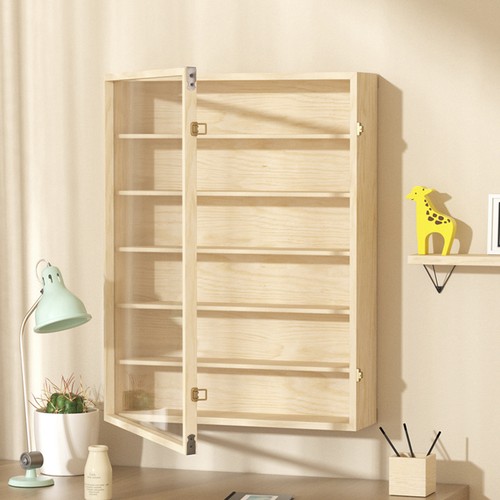 Tier wall mounted wooden - wall,