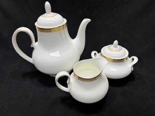 Royal doulton ritz 1987 tea - royal,