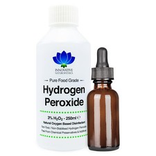 Hydrogen Peroxide Food Grade