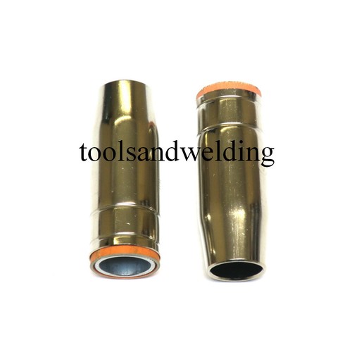 Conical nozzle shroud - x,
