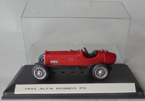Alfa romeo 1933 48 scale - alfa,
