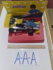 Vintage MECCANO Erector