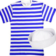 MENS SAILOR FANCY DRESS