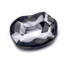 Mens Tactical Snood Scarf Headover Neck Warmer Face Mask Gaiter Airsoft Camo