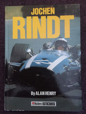 Motor racing book autocourse - racing,