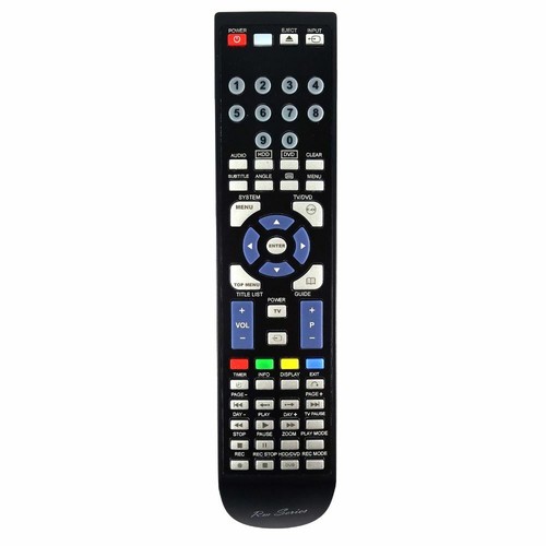 New series dvd - rm-series,