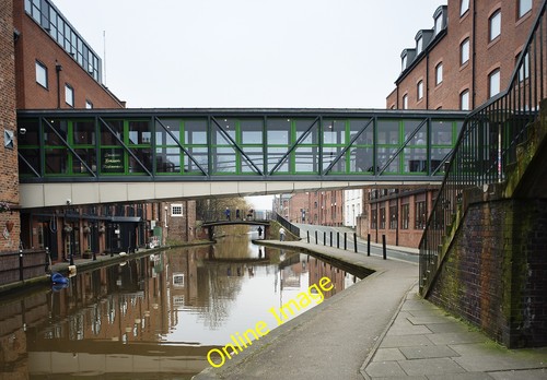Photo 6x4 shropshire - shropshire, union