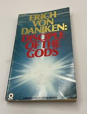 Erich Von Daniken: Disciple of the Gods by Krassa, Peter Paperback Book