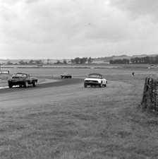 Peter Lumsden, Jaguar E-type