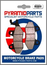 Rear Brake Pads PP165