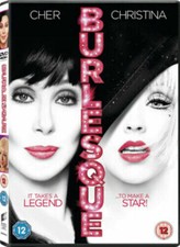 BURLESQUE - CHER - NEW /