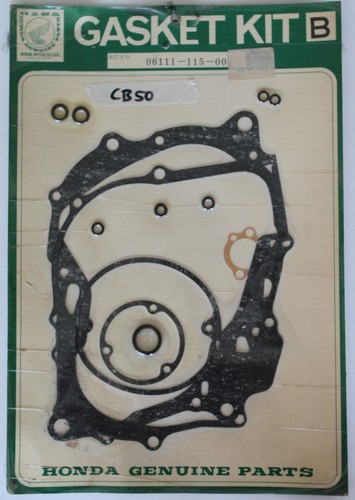 Original gasket set - original, b-gasket