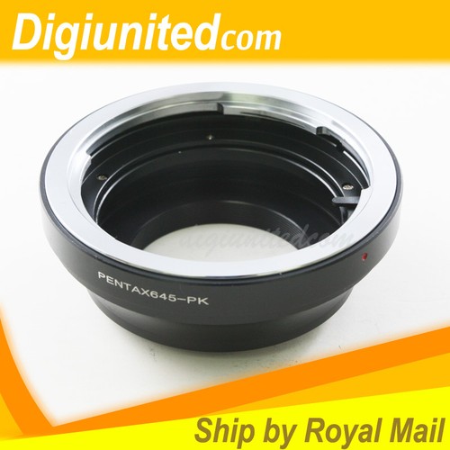 Pentax 645 pk645 lens - pentax,