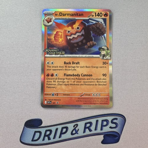 Pokemon svp 181 - -, n's