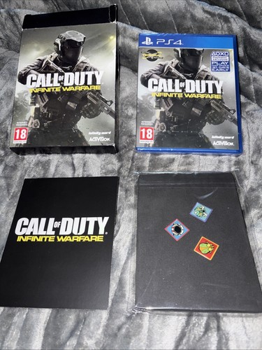 Call duty infinite - duty:,