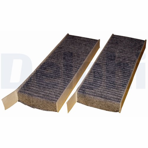 Cabin air filter delphi - cabin,