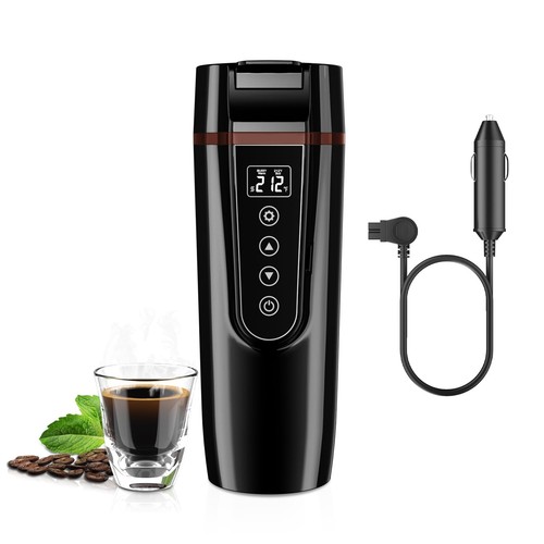 Car electric kettle for travel - car,